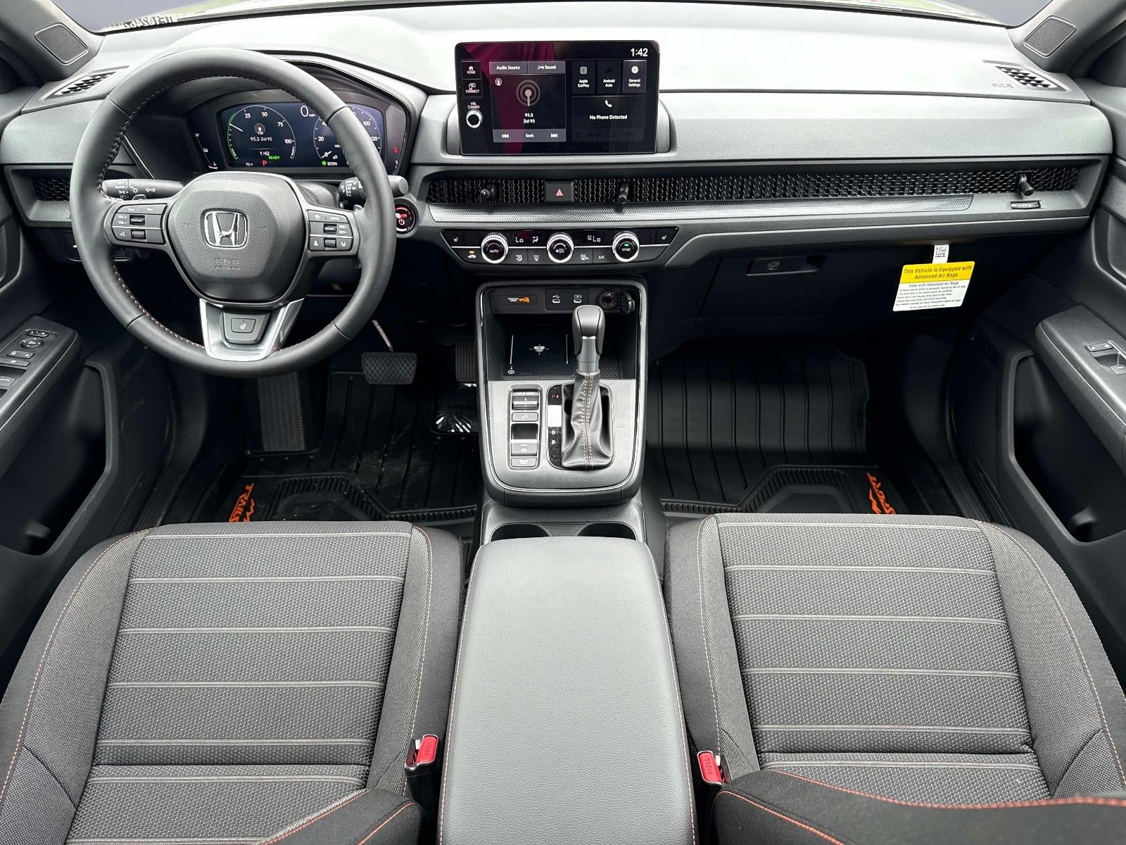 2026 Honda CR-V TRAILSPORT TrailSport