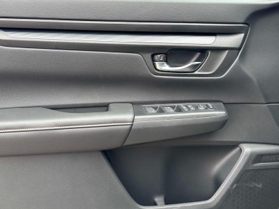 2026 Honda CR-V TRAILSPORT TrailSport