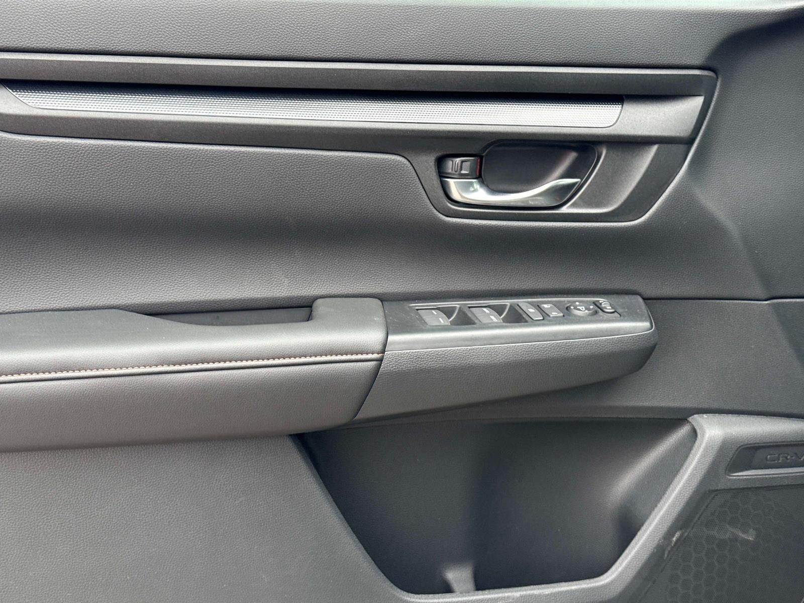 2026 Honda CR-V TRAILSPORT TrailSport