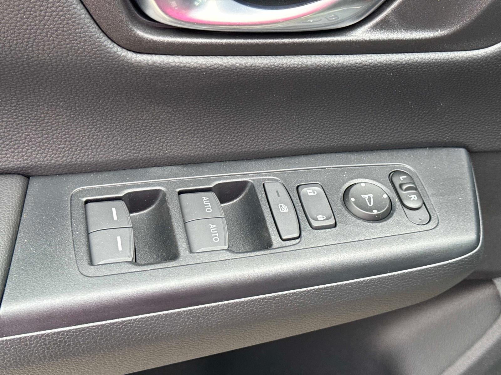 2026 Honda CR-V TRAILSPORT TrailSport