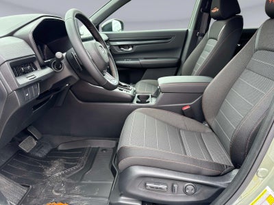 2026 Honda CR-V TRAILSPORT TrailSport