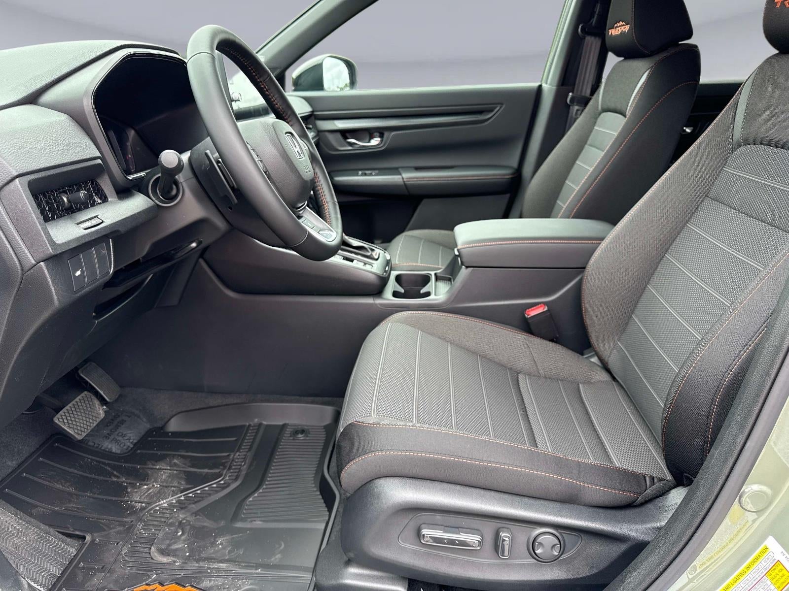 2026 Honda CR-V TRAILSPORT TrailSport