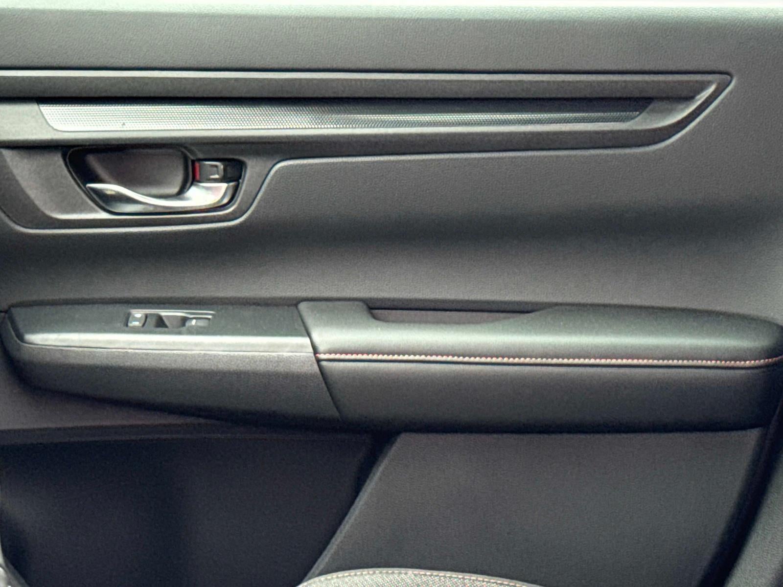 2026 Honda CR-V TRAILSPORT TrailSport