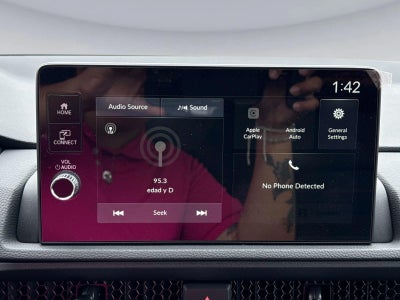 2026 Honda CR-V TRAILSPORT TrailSport