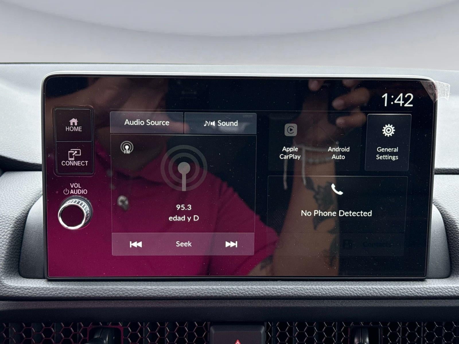 2026 Honda CR-V TRAILSPORT TrailSport