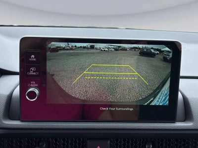 2026 Honda CR-V TRAILSPORT TrailSport