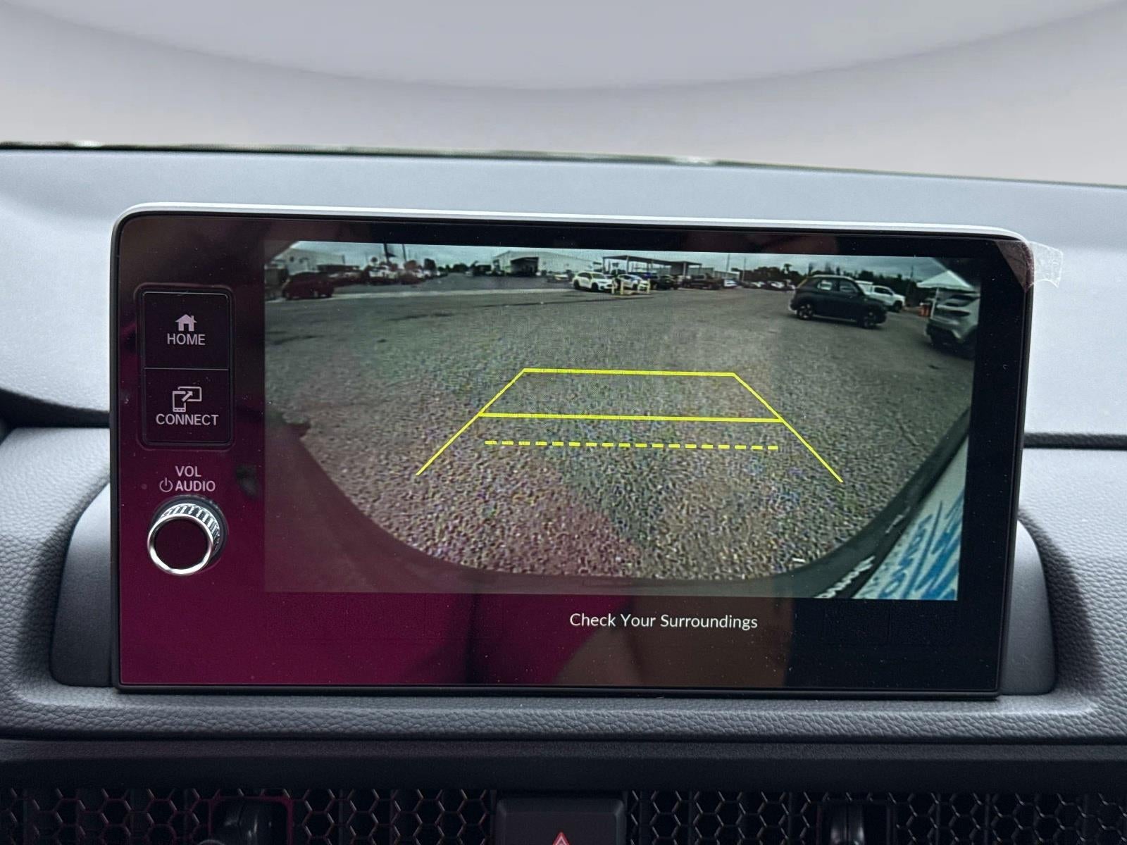 2026 Honda CR-V TRAILSPORT TrailSport