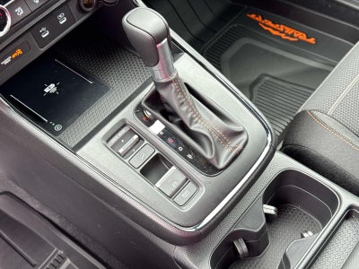 2026 Honda CR-V TRAILSPORT TrailSport