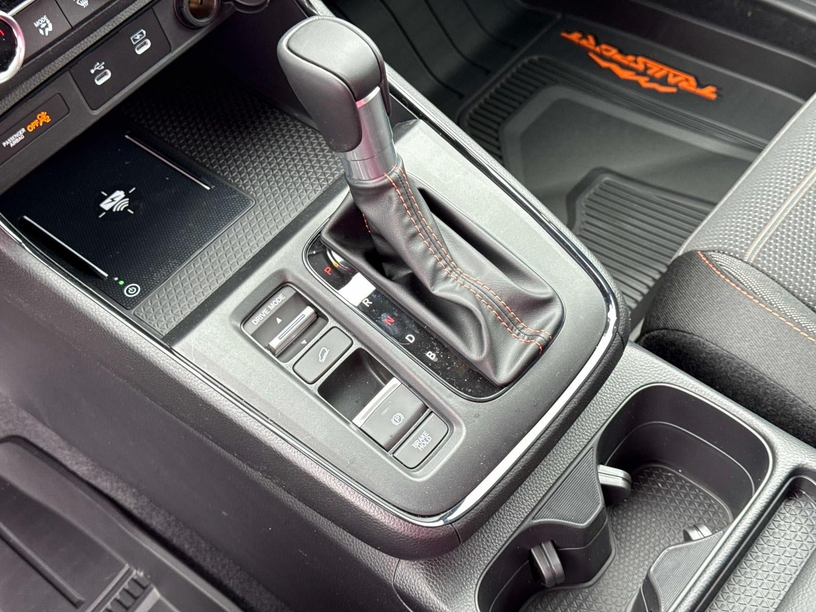 2026 Honda CR-V TRAILSPORT TrailSport