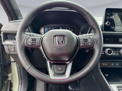 2026 Honda CR-V TRAILSPORT TrailSport