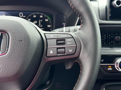 2026 Honda CR-V TRAILSPORT TrailSport