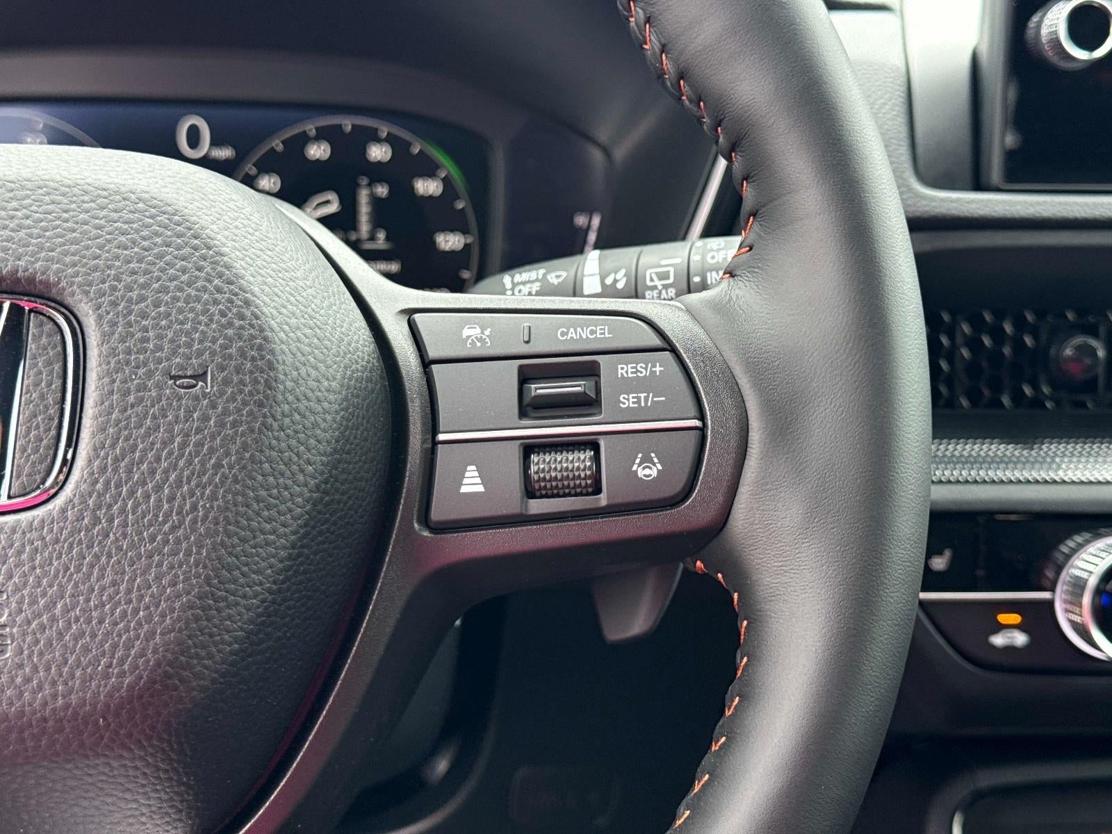 2026 Honda CR-V TRAILSPORT TrailSport