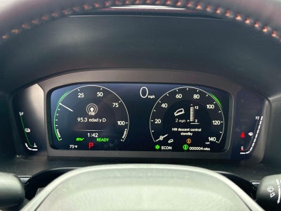 2026 Honda CR-V TRAILSPORT TrailSport