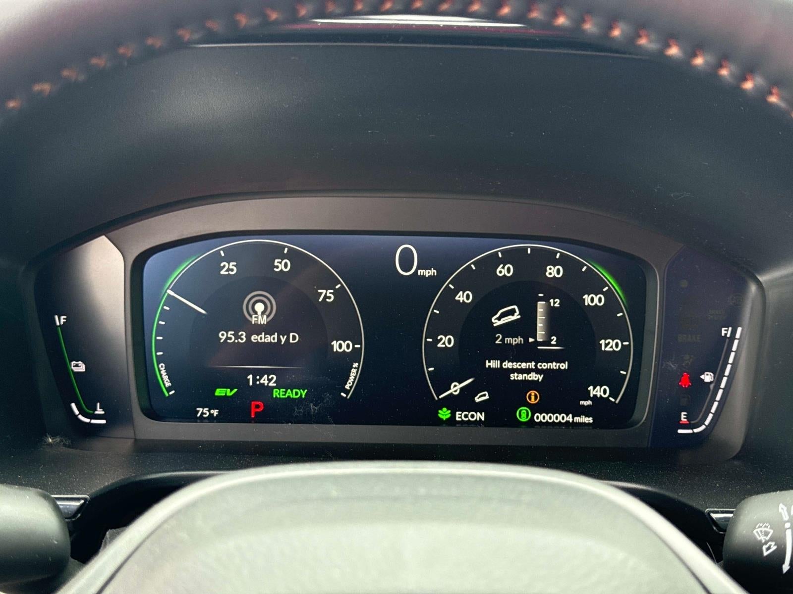 2026 Honda CR-V TRAILSPORT TrailSport