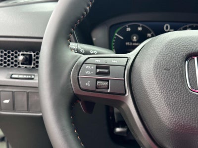 2026 Honda CR-V TRAILSPORT TrailSport