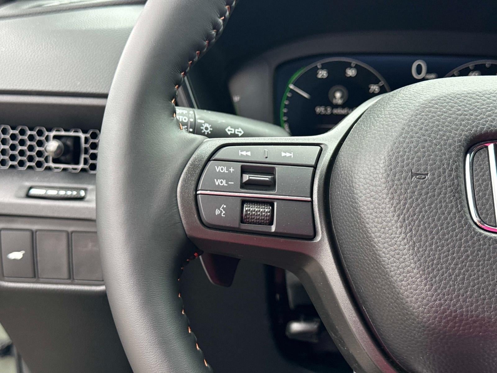 2026 Honda CR-V TRAILSPORT TrailSport