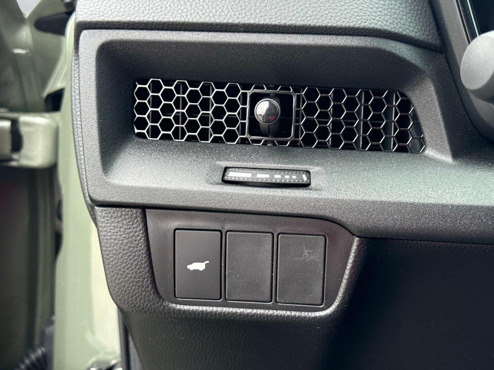 2026 Honda CR-V TRAILSPORT TrailSport