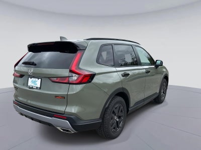 2026 Honda CR-V TRAILSPORT TrailSport