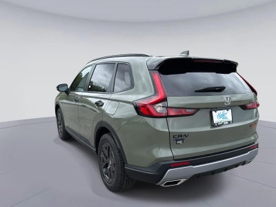 2026 Honda CR-V TRAILSPORT TrailSport