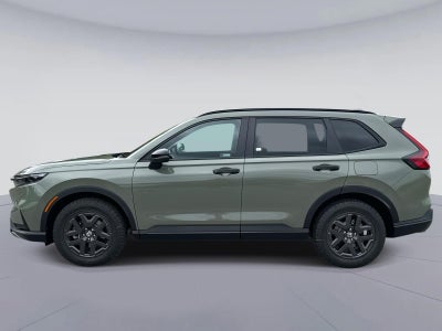 2026 Honda CR-V TRAILSPORT TrailSport