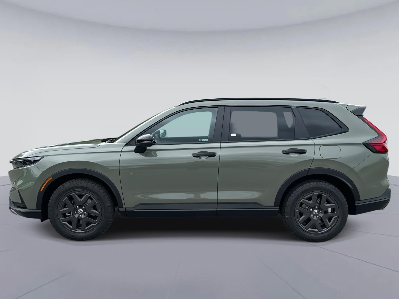 2026 Honda CR-V TRAILSPORT TrailSport