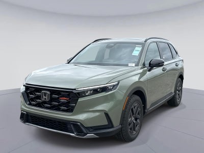2026 Honda CR-V TRAILSPORT TrailSport