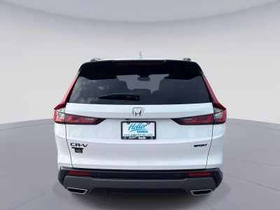 2026 Honda CR-V Hybrid Sport-L