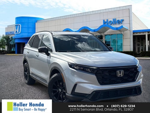 2025 Honda CR-V Hybrid Sport-L