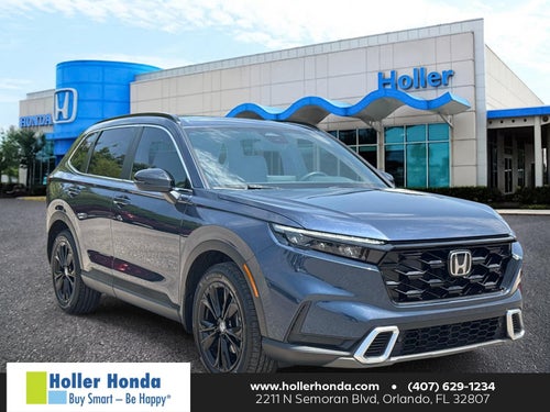 2025 Honda CR-V Hybrid Sport Touring