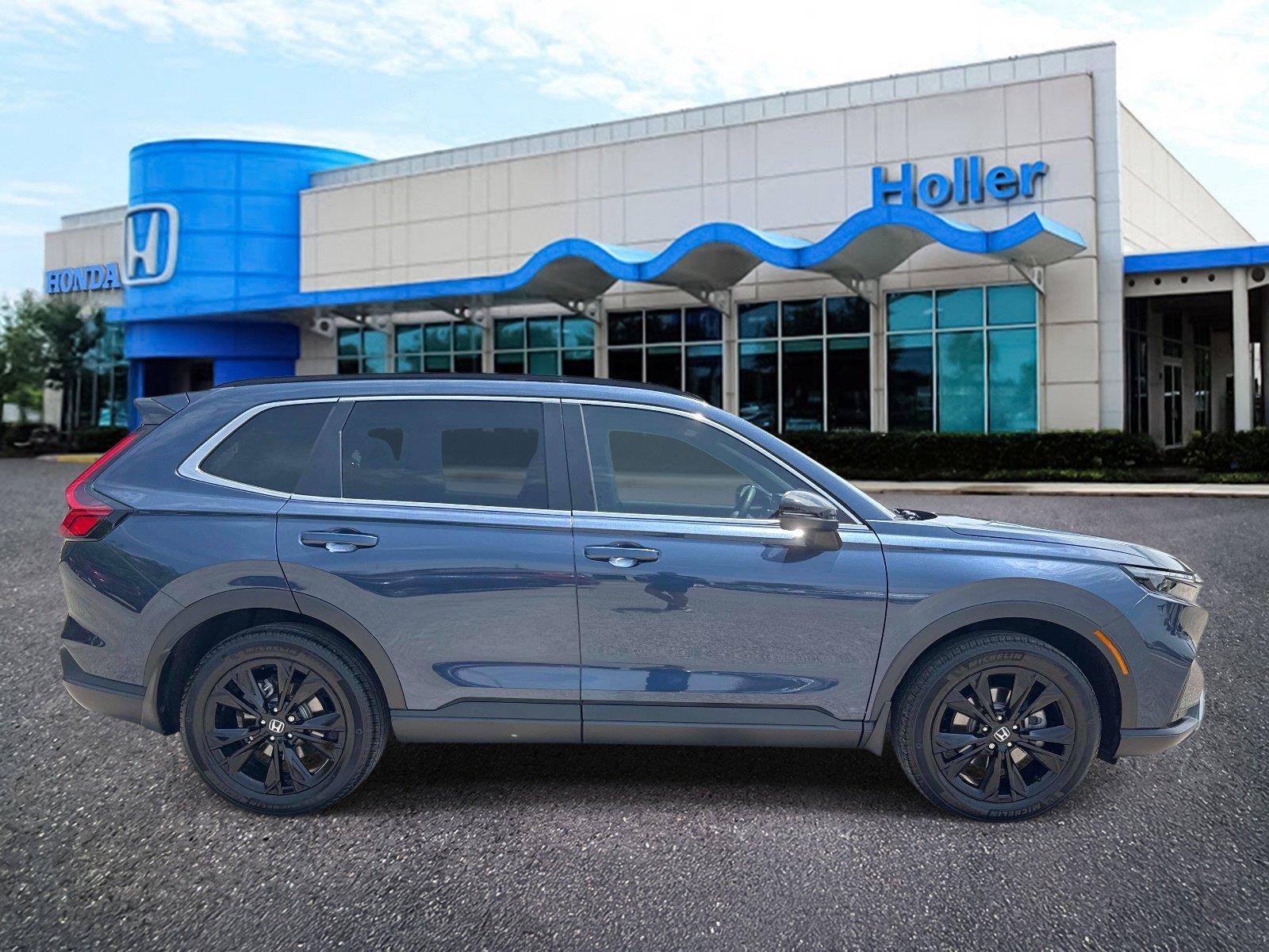2025 Honda CR-V Hybrid Sport Touring