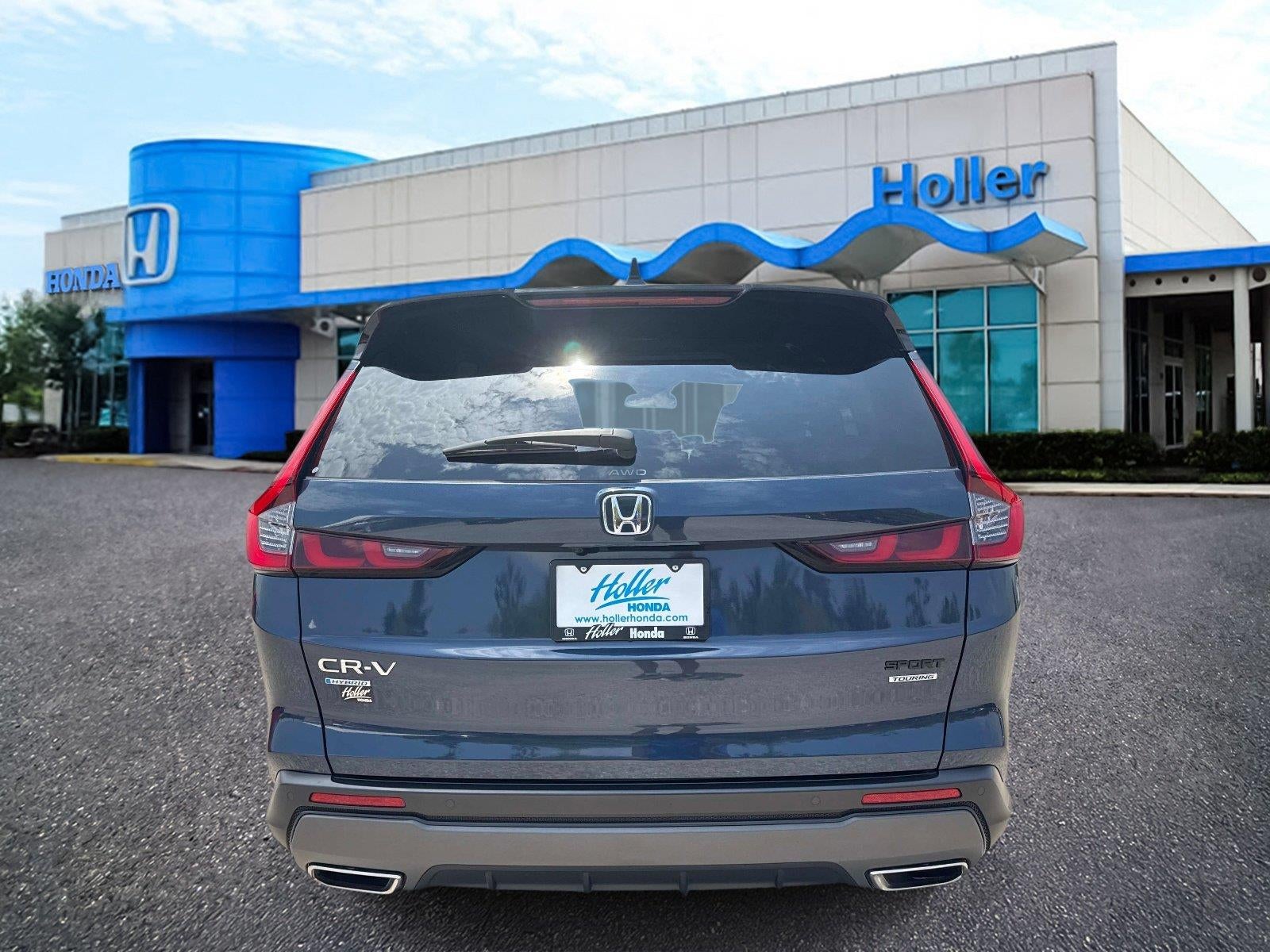 2025 Honda CR-V Hybrid Sport Touring