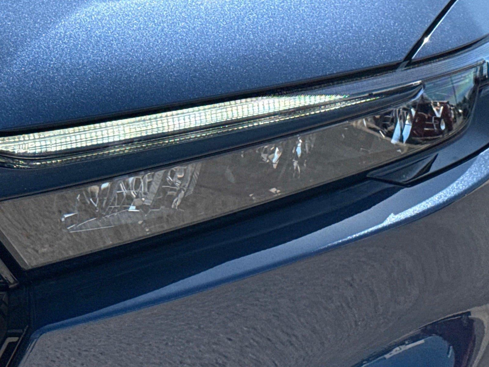 2027 Honda CR-V Hybrid Sport Touring