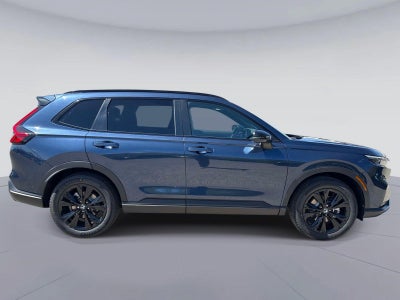 2027 Honda CR-V Hybrid Sport Touring