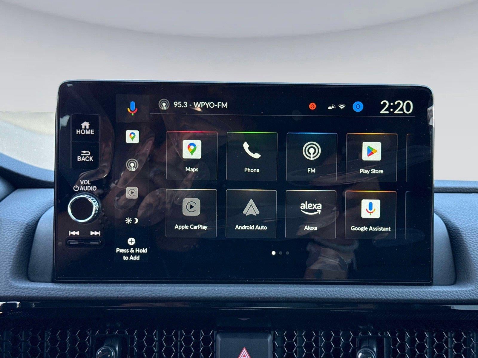 2027 Honda CR-V Hybrid Sport Touring
