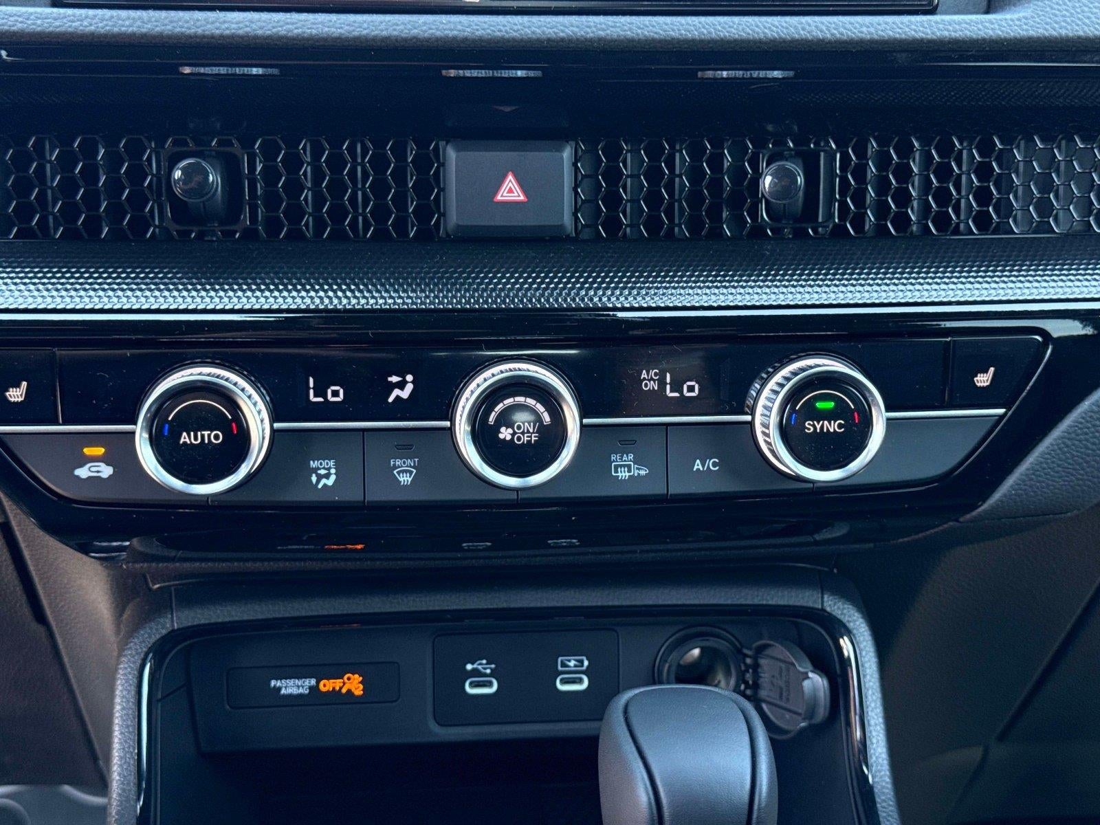 2027 Honda CR-V Hybrid Sport Touring