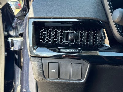 2027 Honda CR-V Hybrid Sport Touring