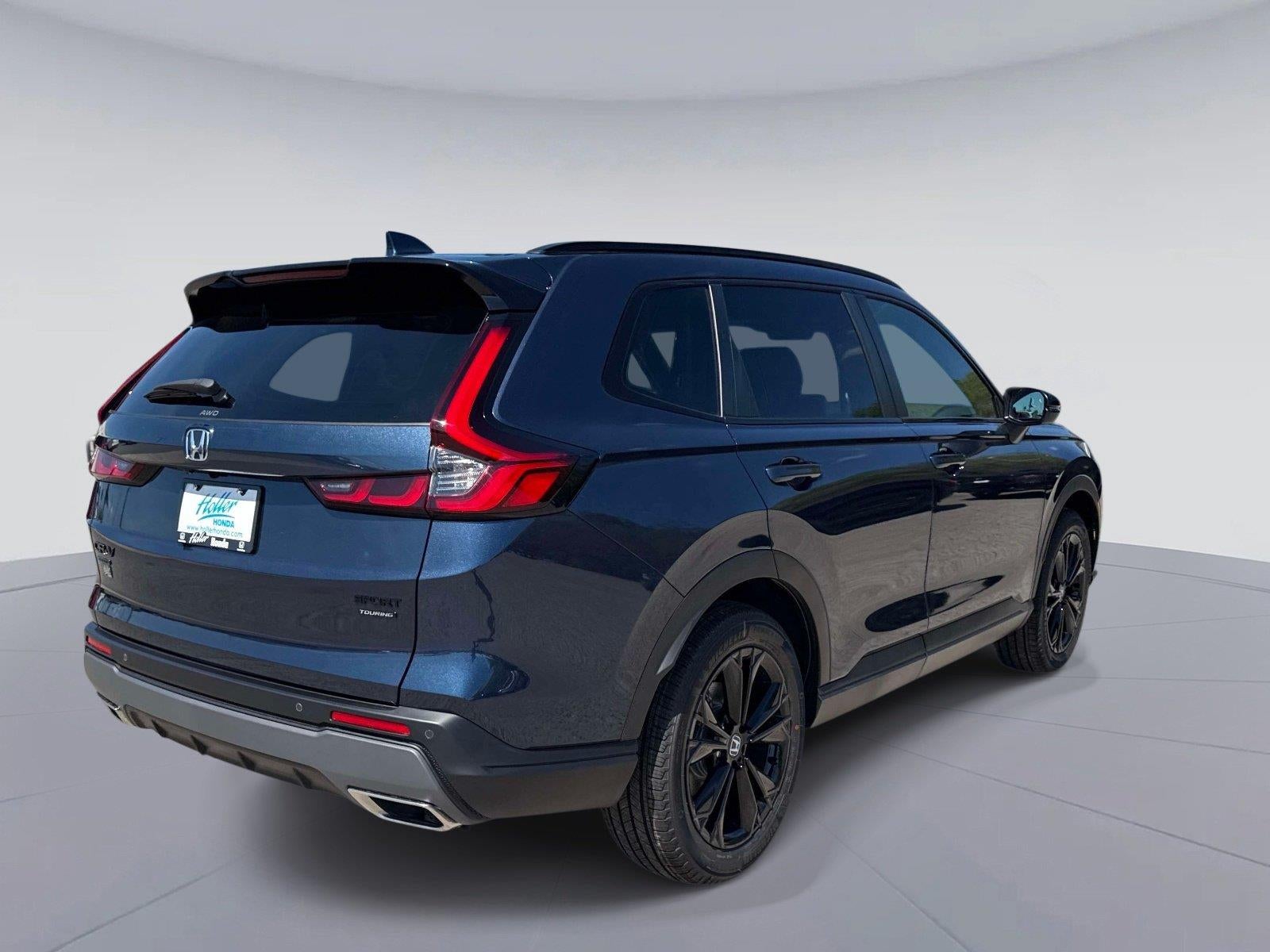 2027 Honda CR-V Hybrid Sport Touring