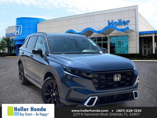 2027 Honda CR-V Hybrid Sport Touring