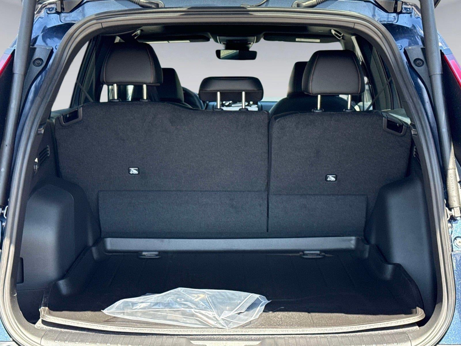 2027 Honda CR-V Hybrid Sport Touring