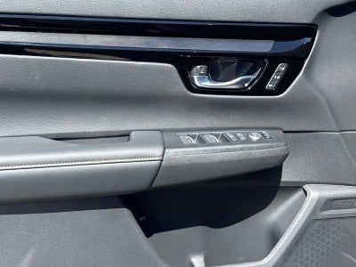 2027 Honda CR-V Hybrid Sport Touring