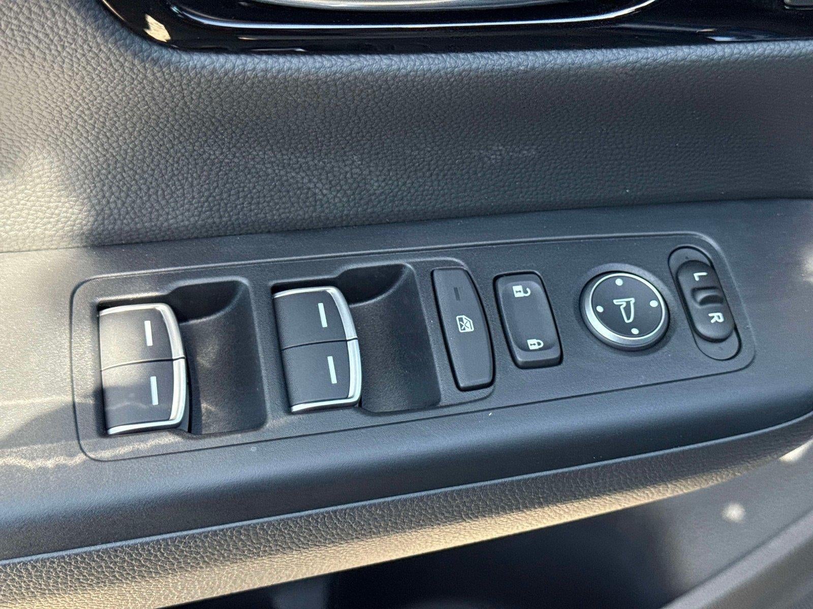 2027 Honda CR-V Hybrid Sport Touring