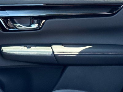 2027 Honda CR-V Hybrid Sport Touring