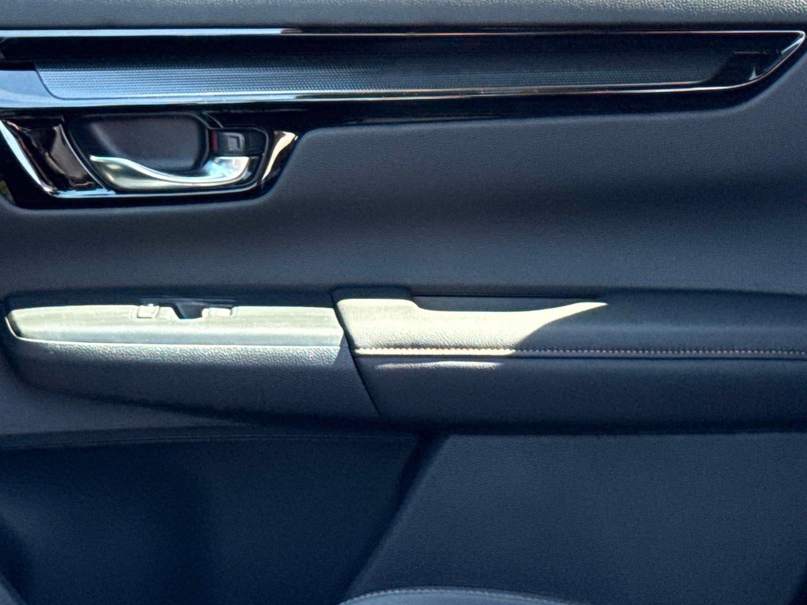 2027 Honda CR-V Hybrid Sport Touring