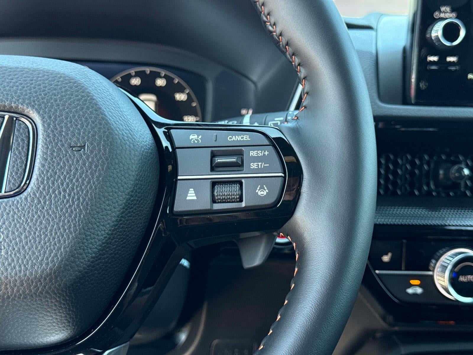 2027 Honda CR-V Hybrid Sport Touring