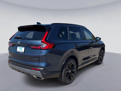2027 Honda CR-V Hybrid Sport Touring