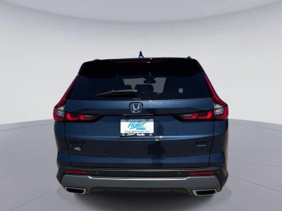 2027 Honda CR-V Hybrid Sport Touring
