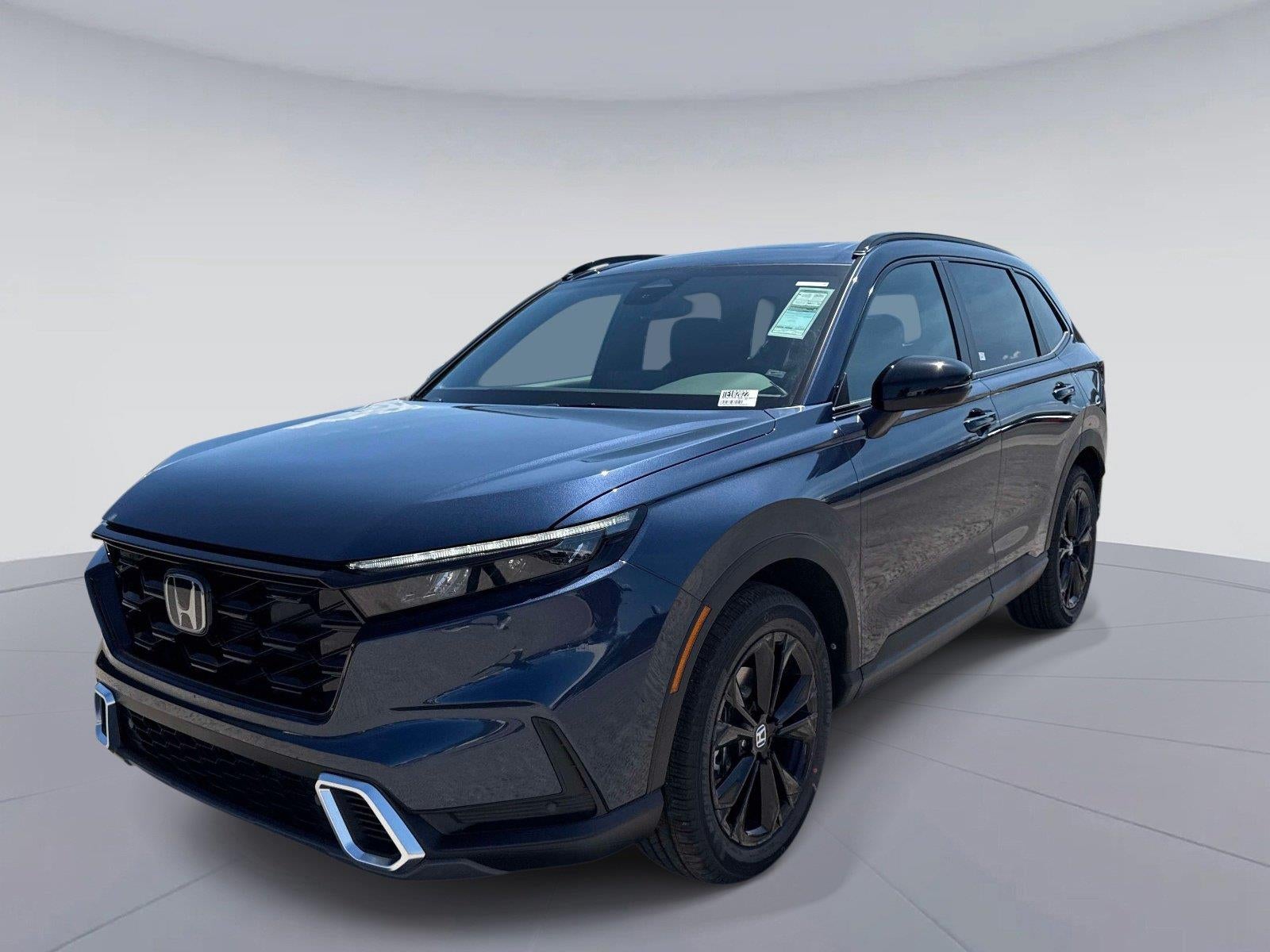 2027 Honda CR-V Hybrid Sport Touring