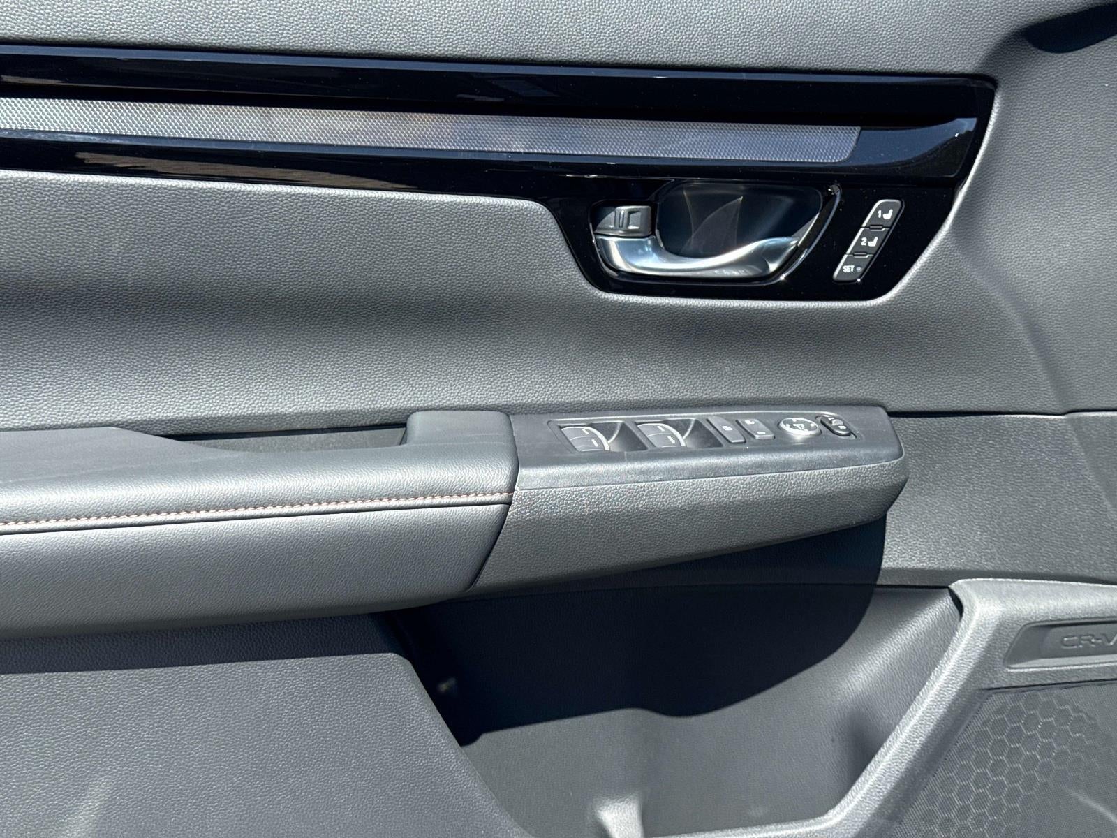 2026 Honda CR-V SPORT TOUR Sport Touring