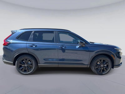 2026 Honda CR-V SPORT TOUR Sport Touring