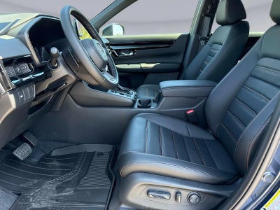 2026 Honda CR-V SPORT TOUR Sport Touring